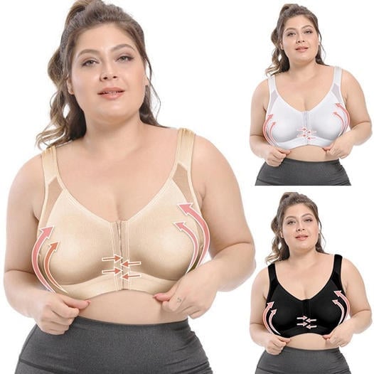 Helga - Wireless support bra