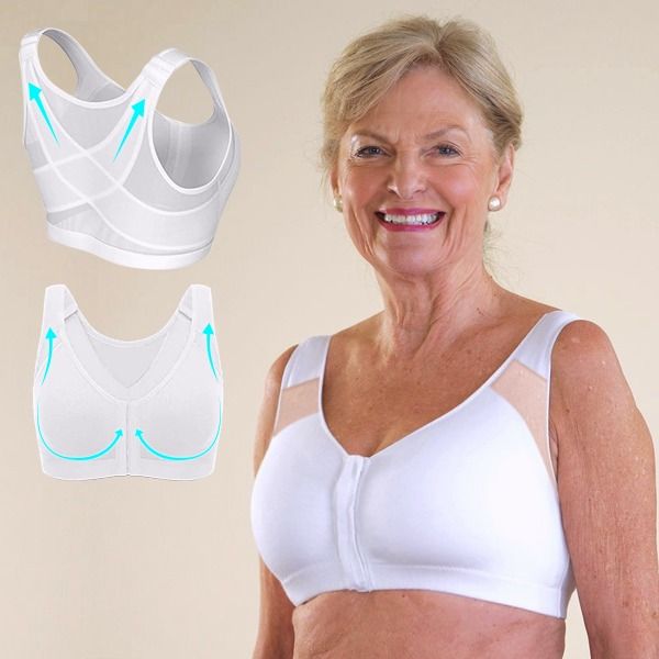 Helga - Wireless support bra