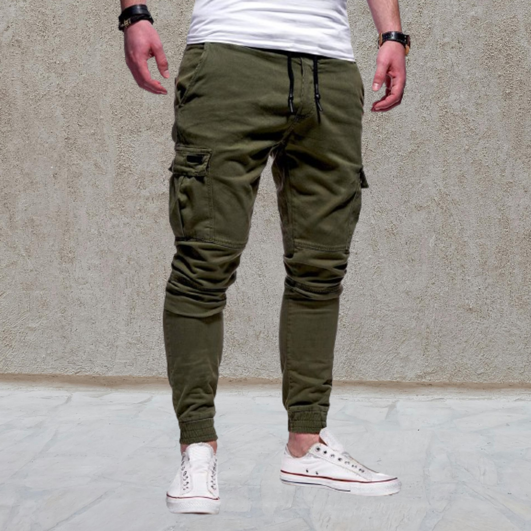 Jake - Stylish Cargo Pants