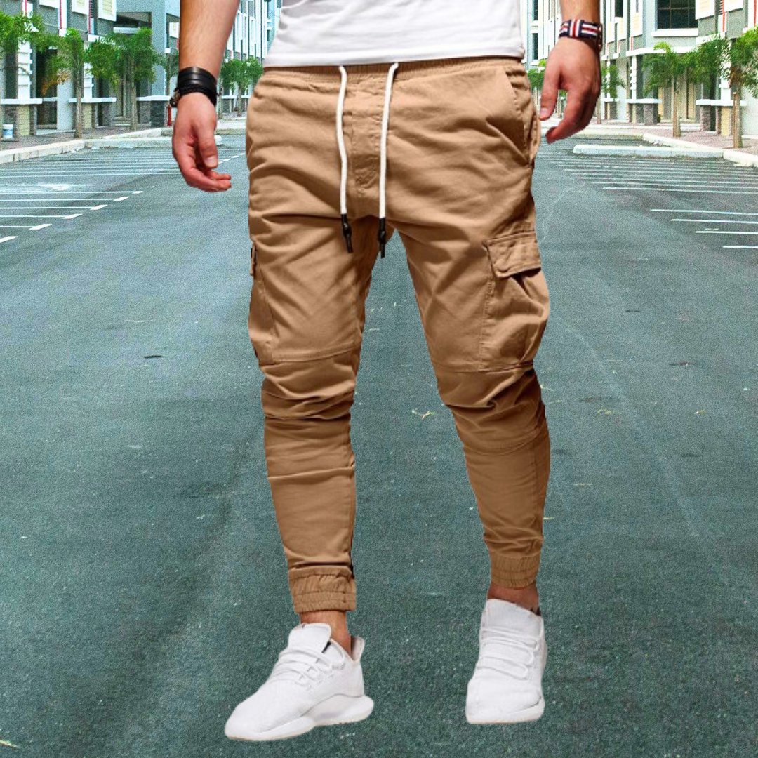 Jake - Stylish Cargo Pants