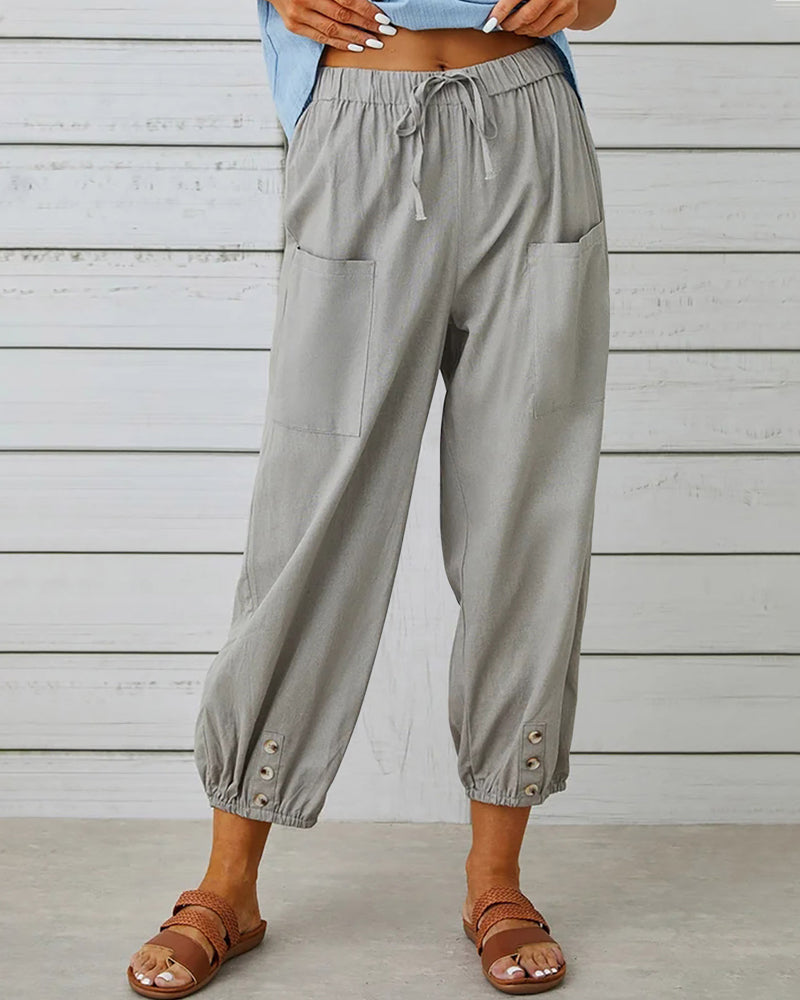 Brenda - Comfortable trousers