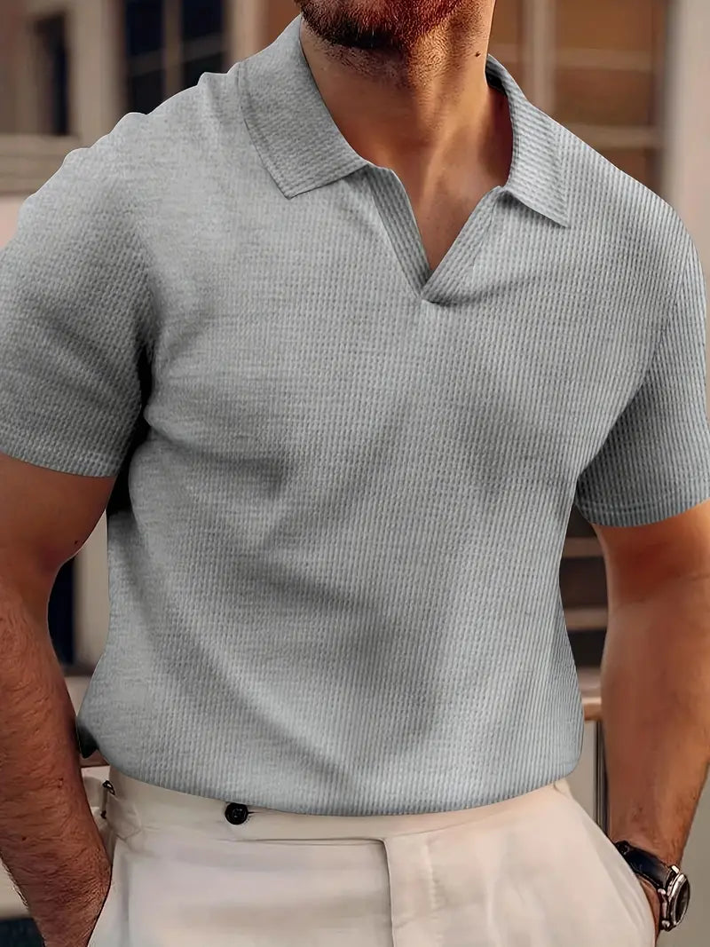 Warren - Casual Men’s Polo