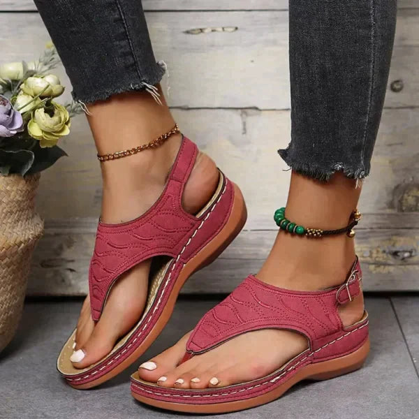 Hortensia - Orthopedic sandals