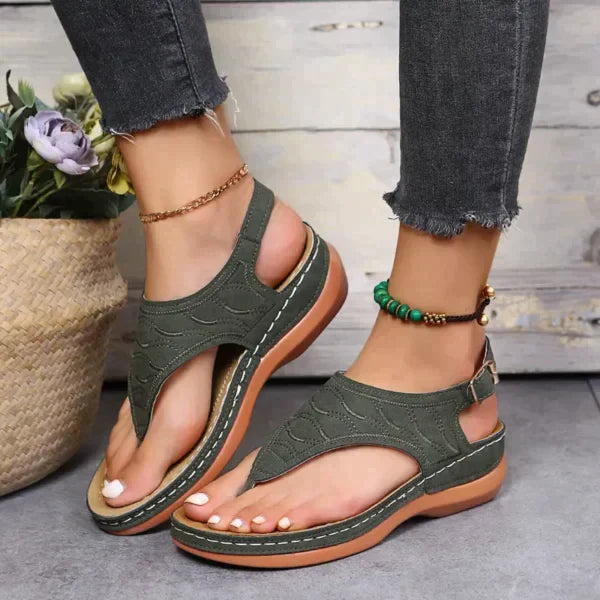 Hortensia - Orthopedic sandals