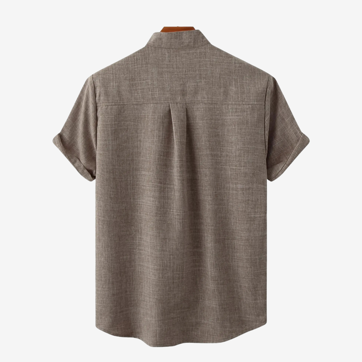 Dylan - Linen Men’s Shirt