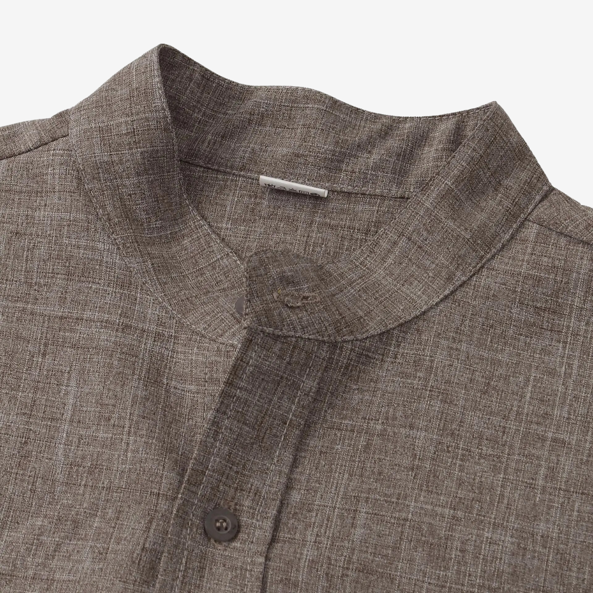 Dylan - Linen Men’s Shirt