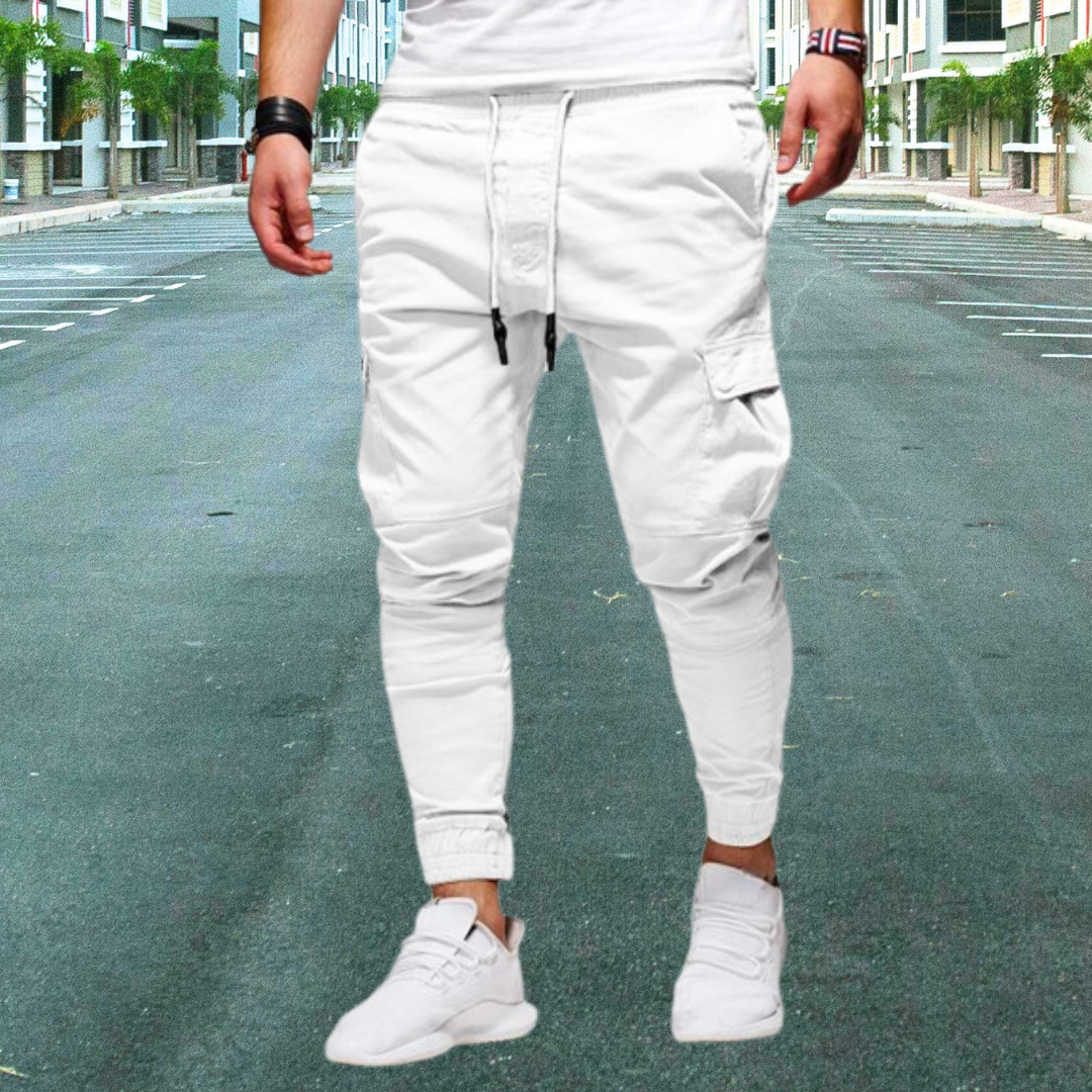 Jake - Stylish Cargo Pants