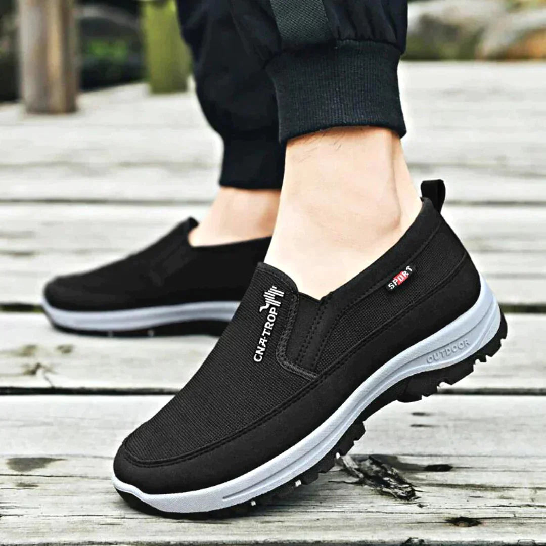 Brandon - Comfortable Walking Shoes