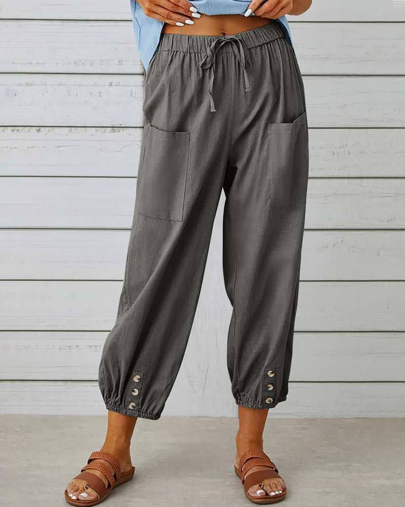 Brenda - Comfortable trousers