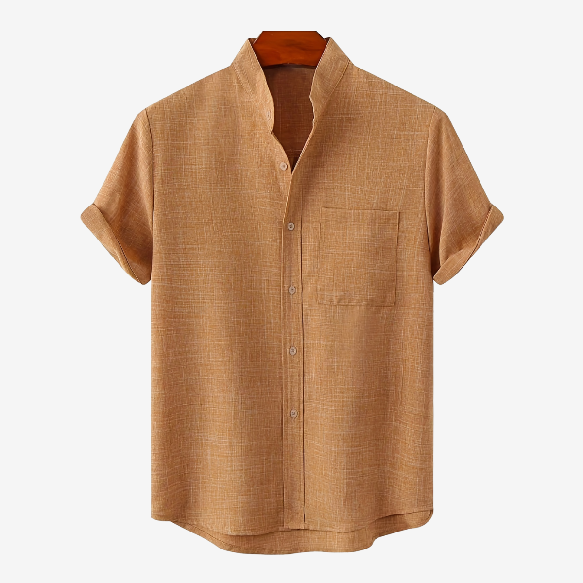 Dylan - Linen Men’s Shirt