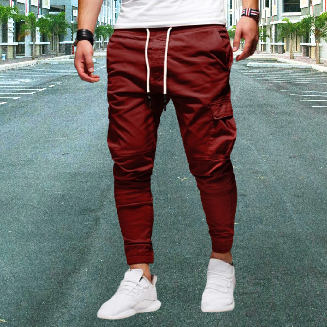 Jake - Stylish Cargo Pants