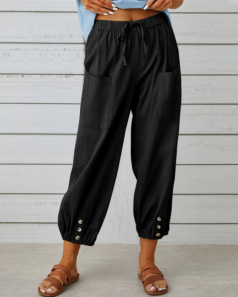 Brenda - Comfortable trousers