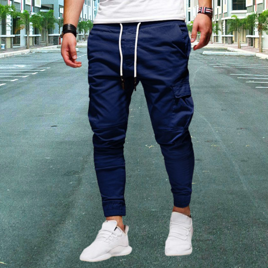 Jake - Stylish Cargo Pants