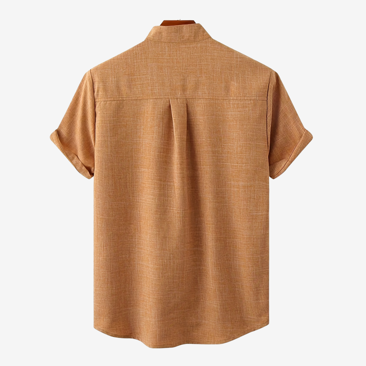 Dylan - Linen Men’s Shirt