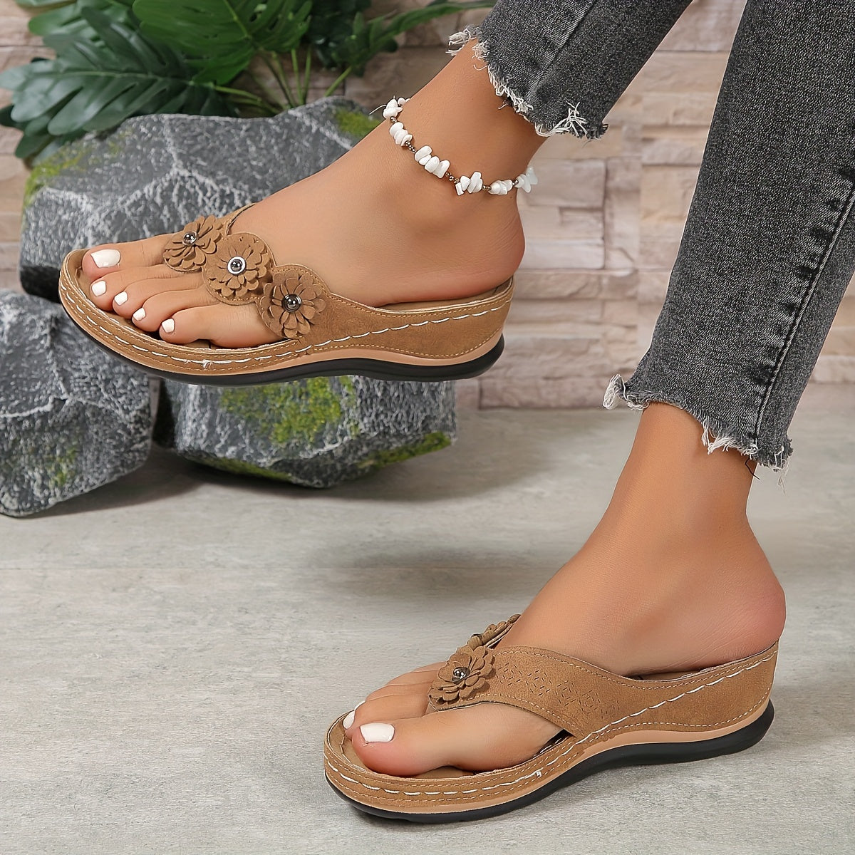 Alena - Orthopedic sandals