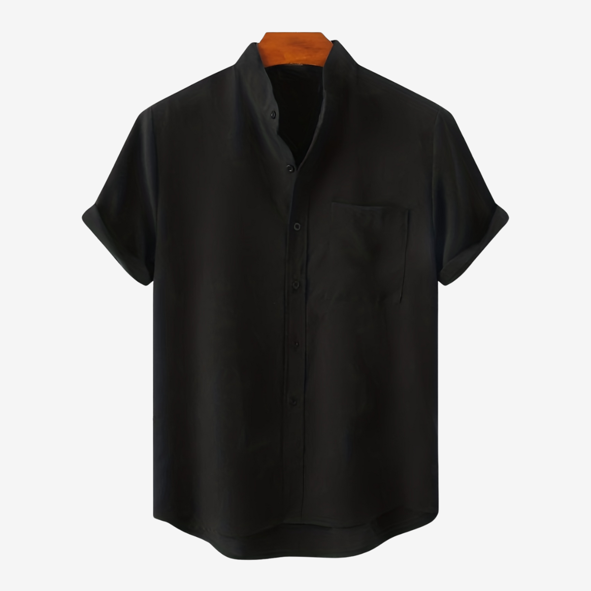 Dylan - Linen Men’s Shirt