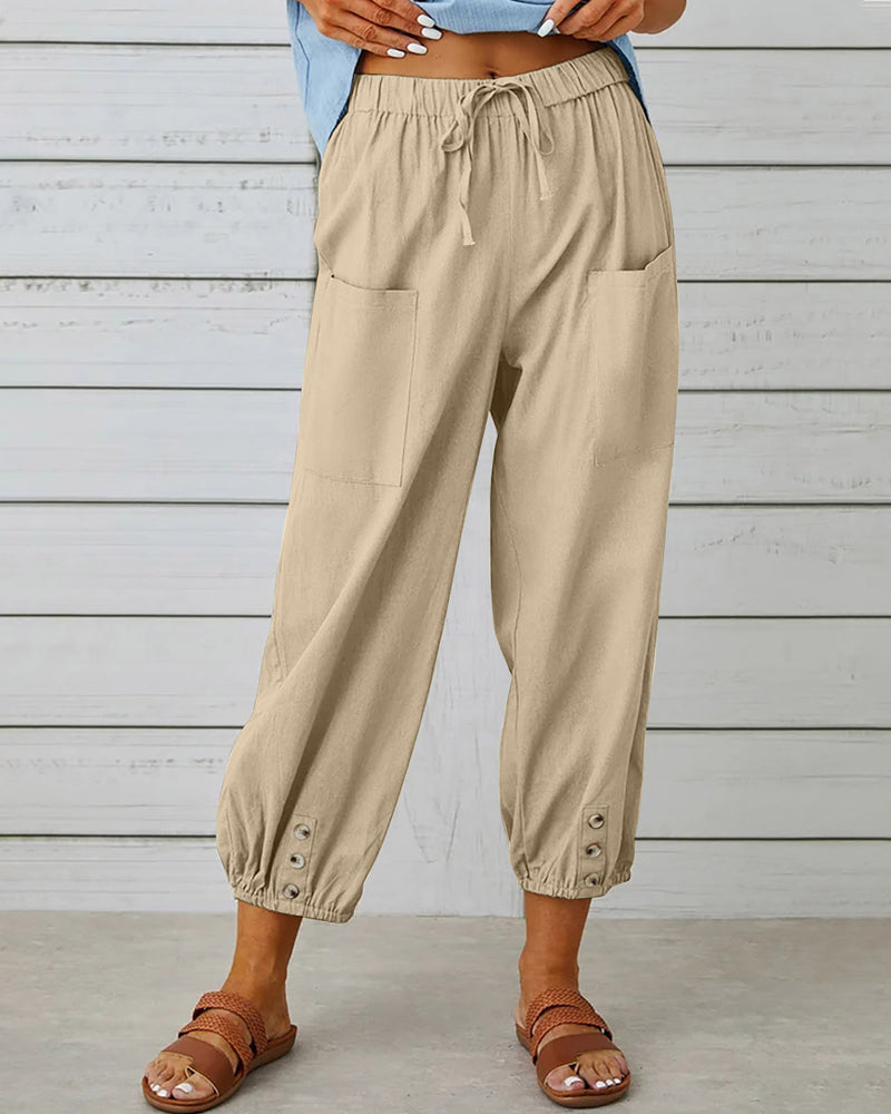 Brenda - Comfortable trousers