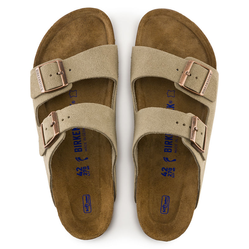 Arizona - Comfortable orthopedic sandals