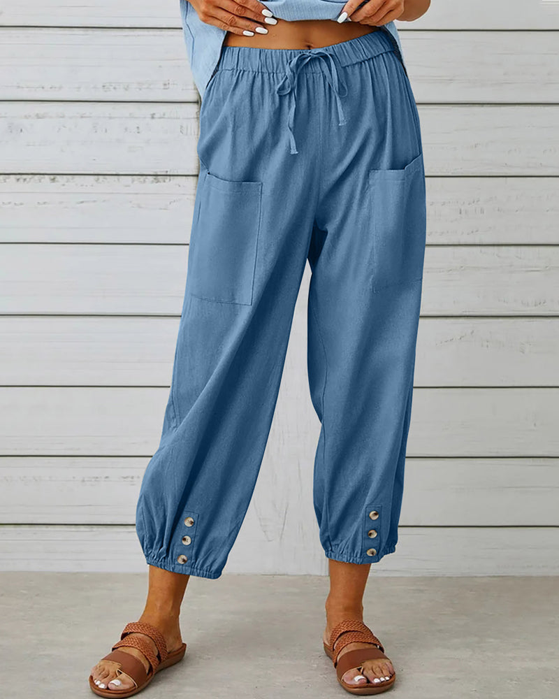 Brenda - Comfortable trousers