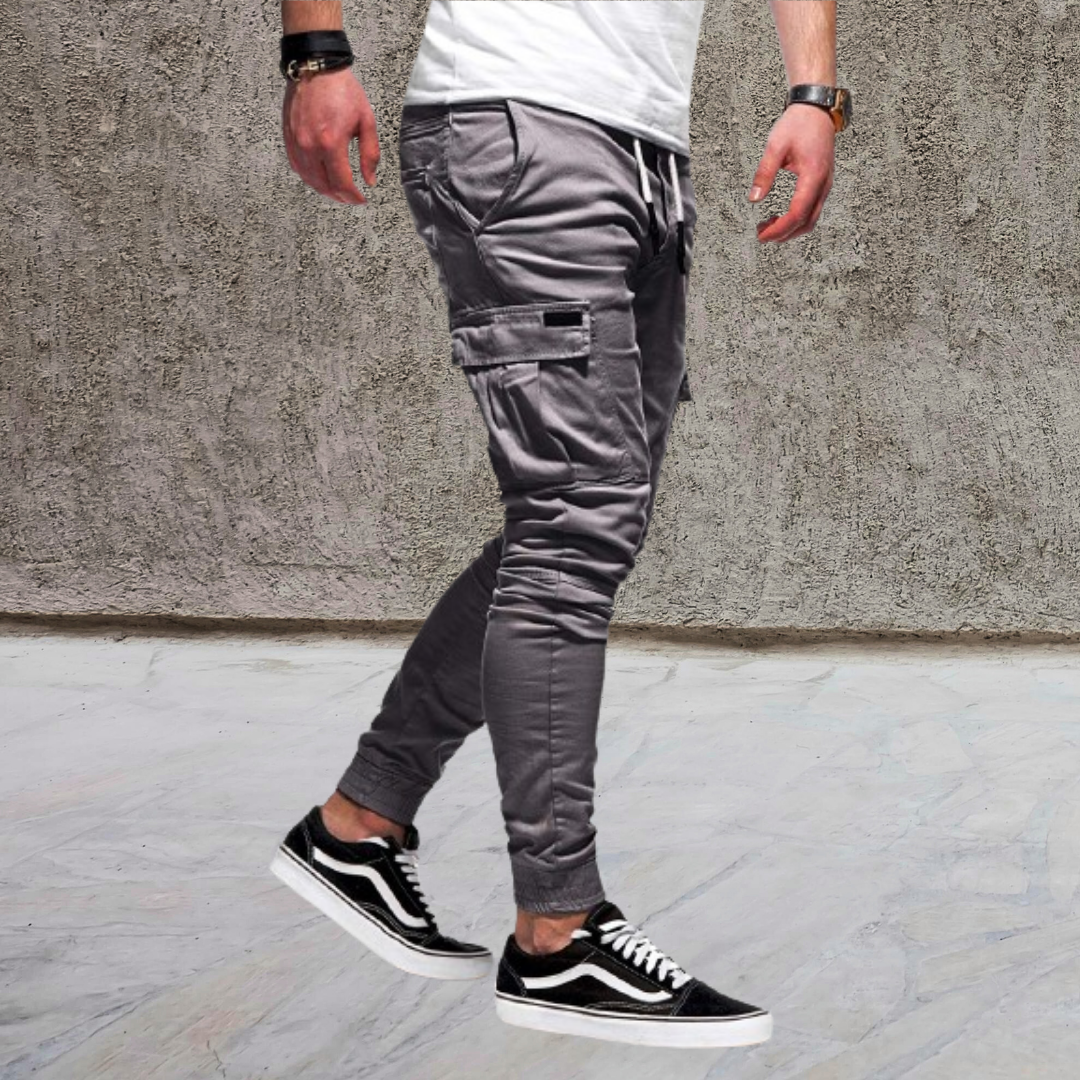 Jake - Stylish Cargo Pants