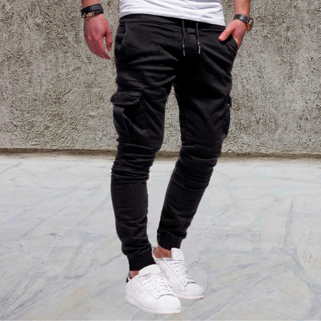 Jake - Stylish Cargo Pants