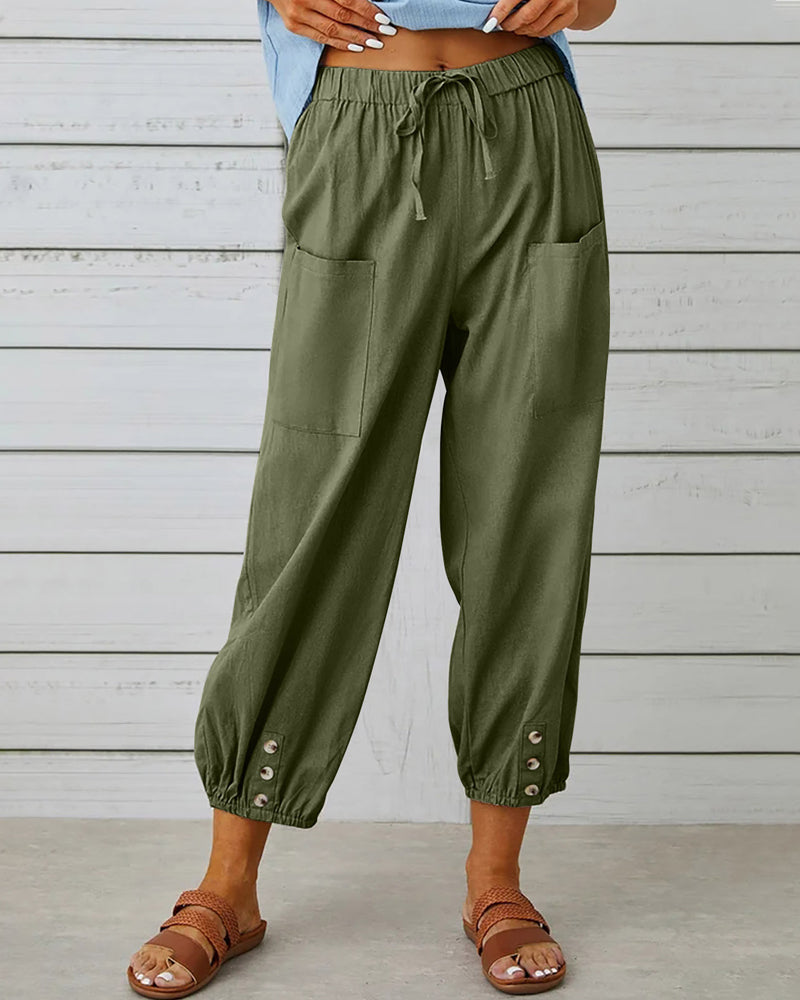 Brenda - Comfortable trousers