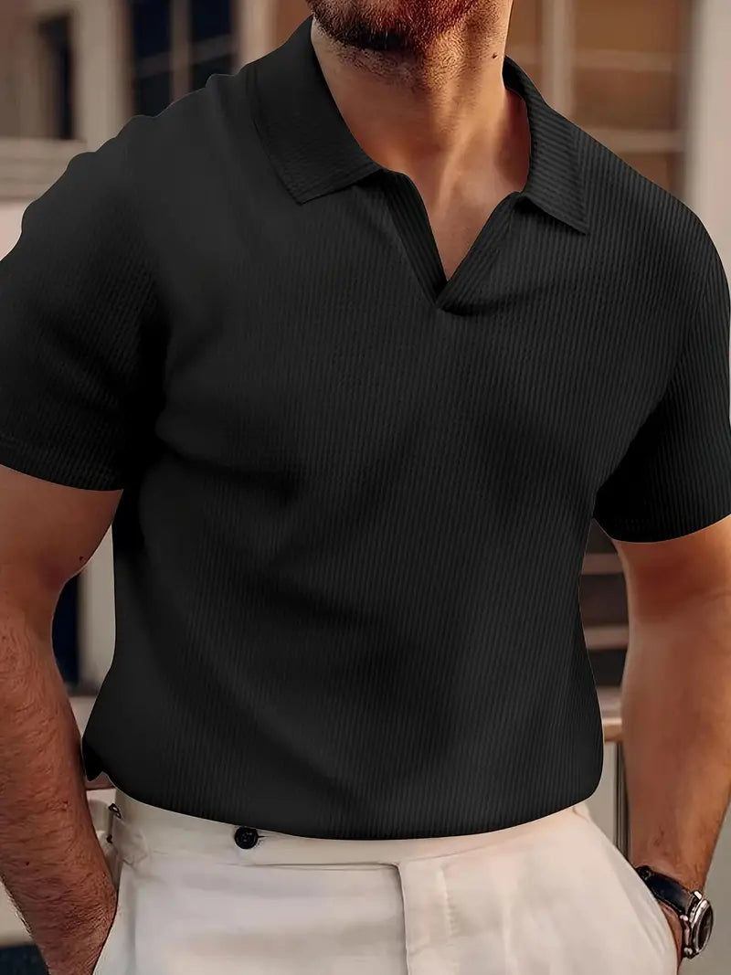 Warren - Casual Men’s Polo