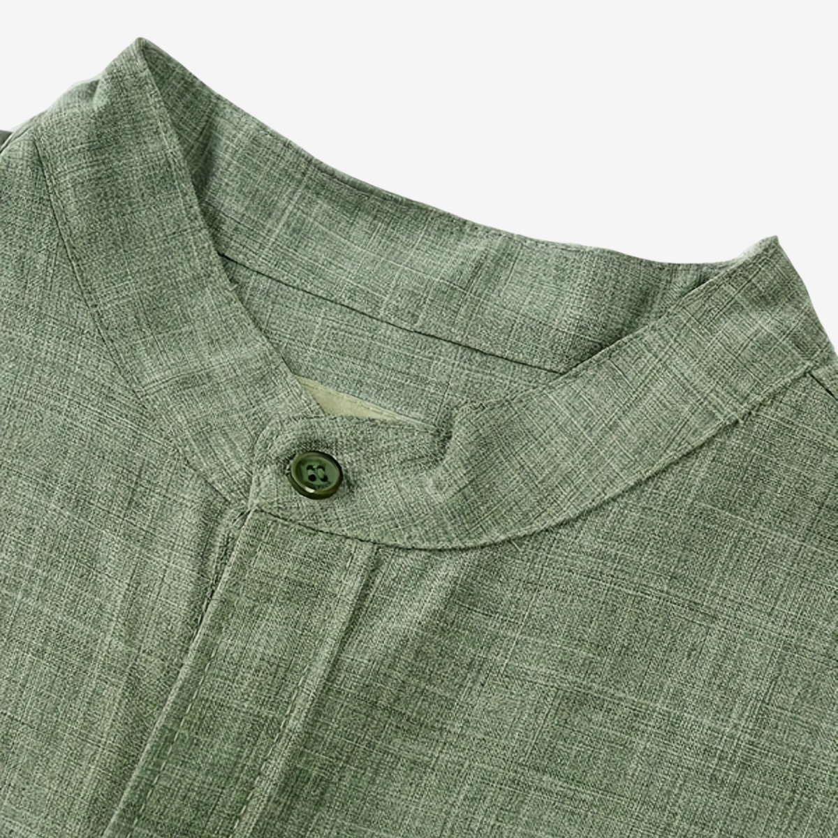 Dylan - Linen Men’s Shirt