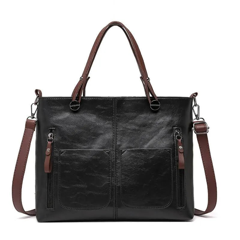 Ilse | Leather shoulder bag – Smith Capetown