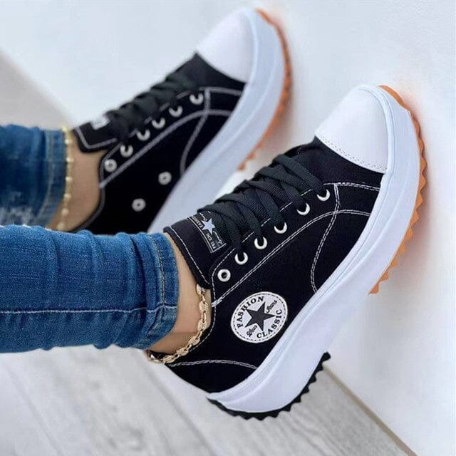 Paige - Casual orthopedic sneakers