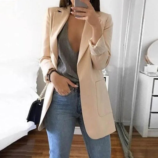 Elyssa - Elegant Blazer