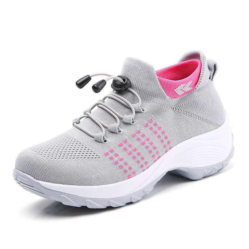 Orthostep™ Comfortable Relieving Sneaker