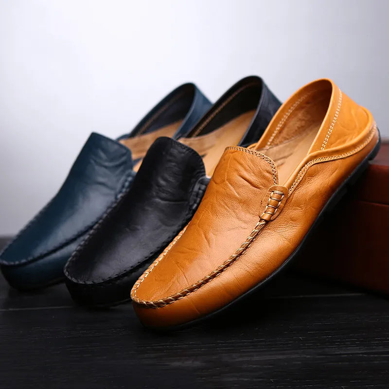 Christian - Orthopedic loafers