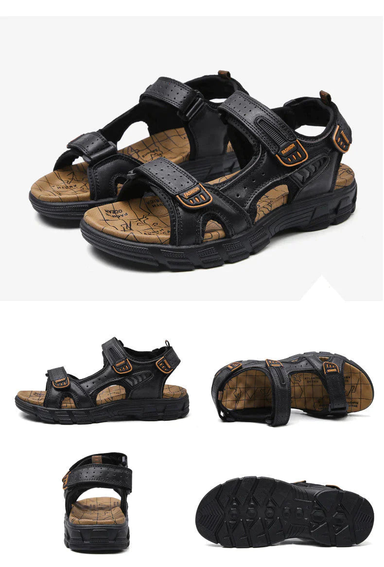 Magnus - Modern orthopedic sandals