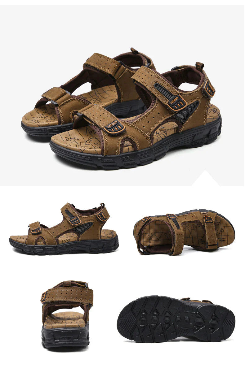 Magnus - Modern orthopedic sandals