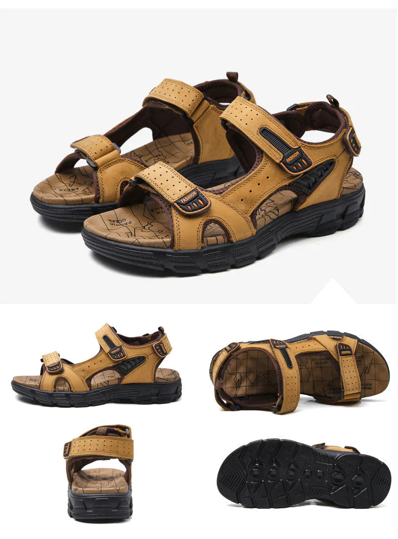 Magnus - Modern orthopedic sandals