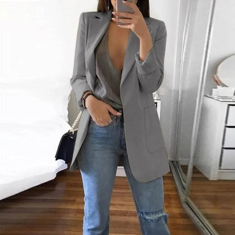 Elyssa - Elegant Blazer