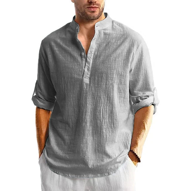 Felix - Linen Shirt