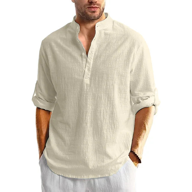 Felix - Linen Shirt