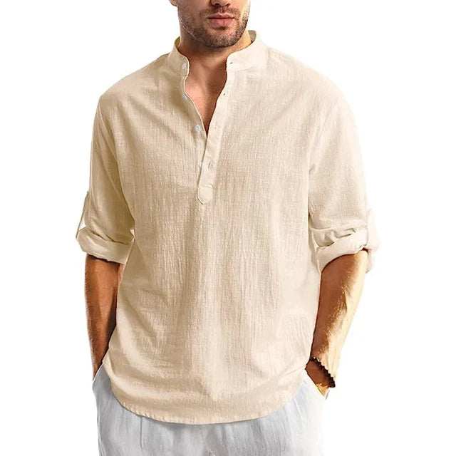 Felix - Linen Shirt