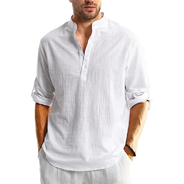 Felix - Linen Shirt