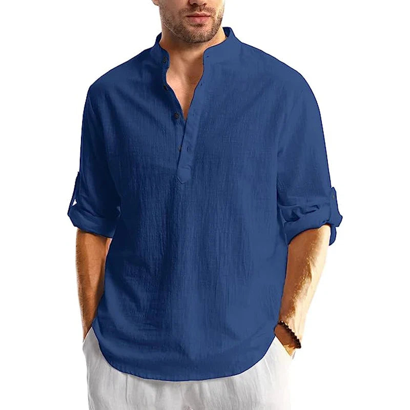 Felix - Linen Shirt