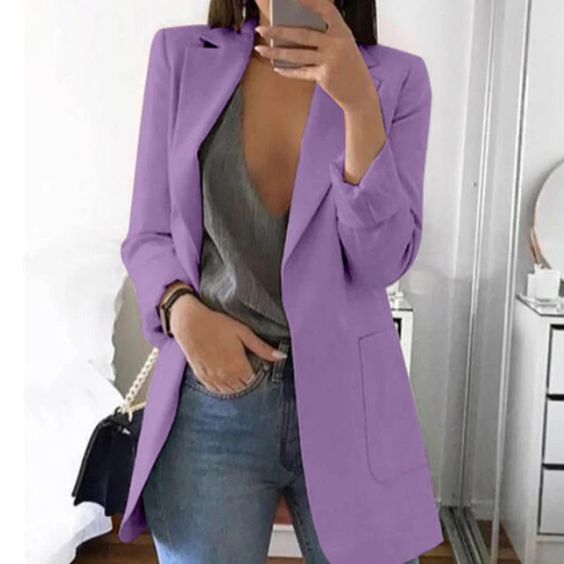 Elyssa - Elegant Blazer