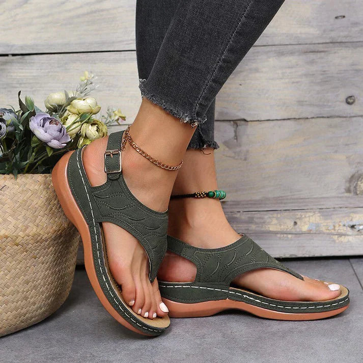 Hortensia - Orthopedic sandals