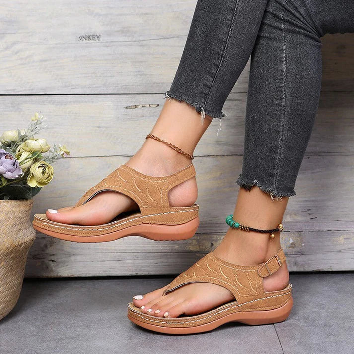 Hortensia - Orthopedic sandals