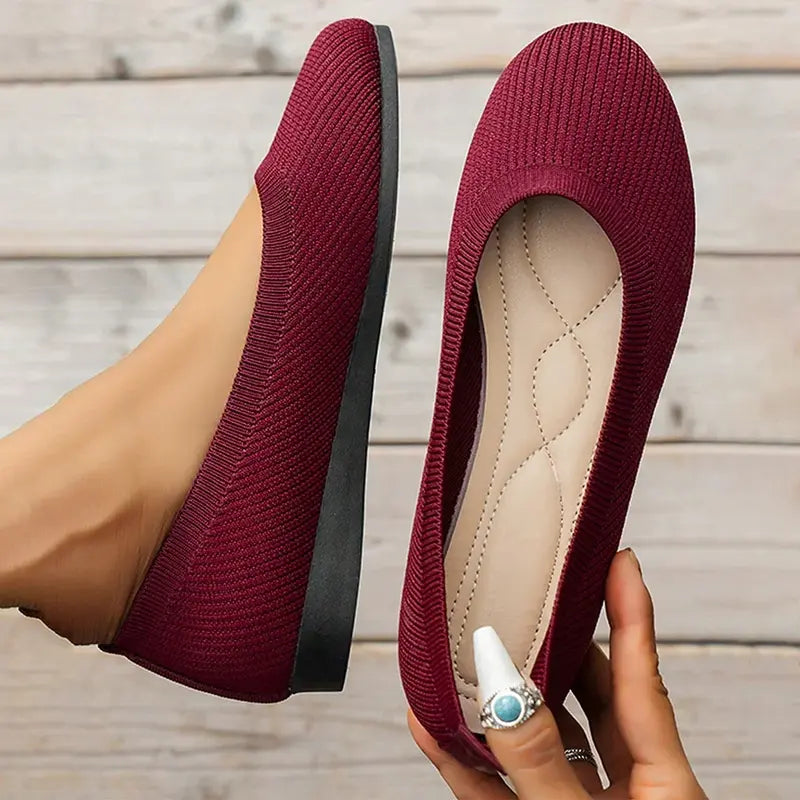 Antonia - Orthopedic slip-on shoes