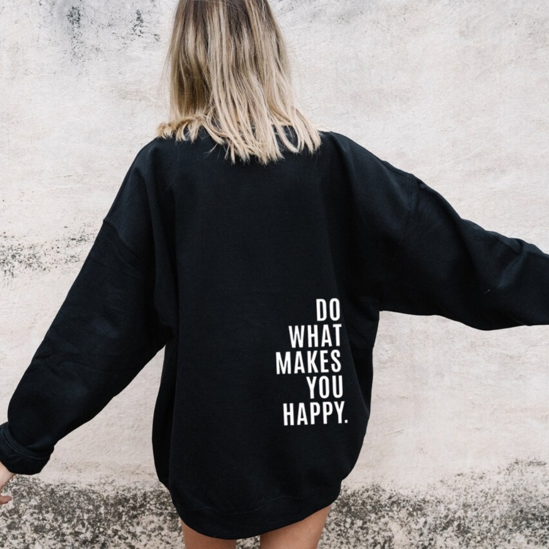 Sofie - Happy Hoodie