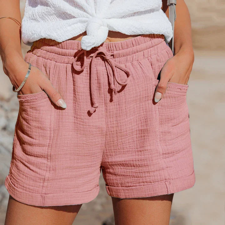 Mila - Comfortable woman shorts