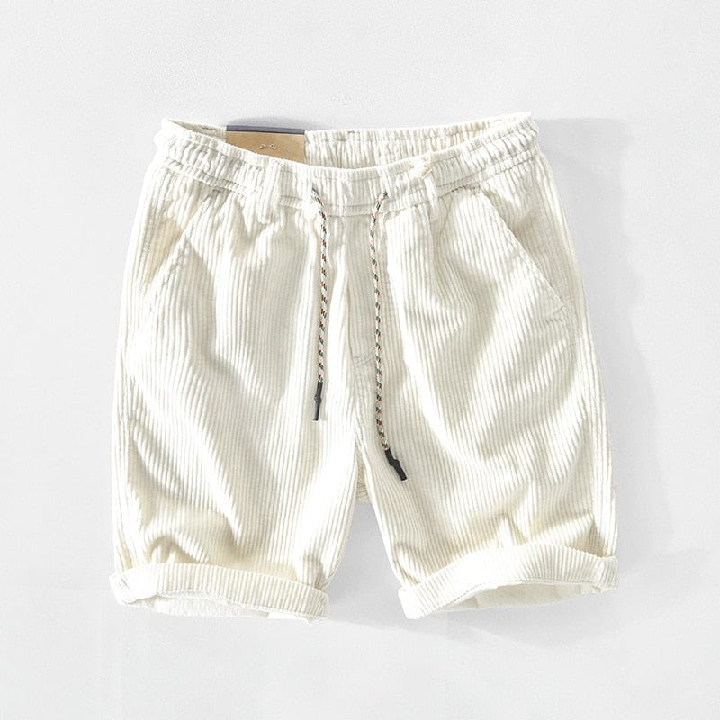 David - Casual cotton shorts