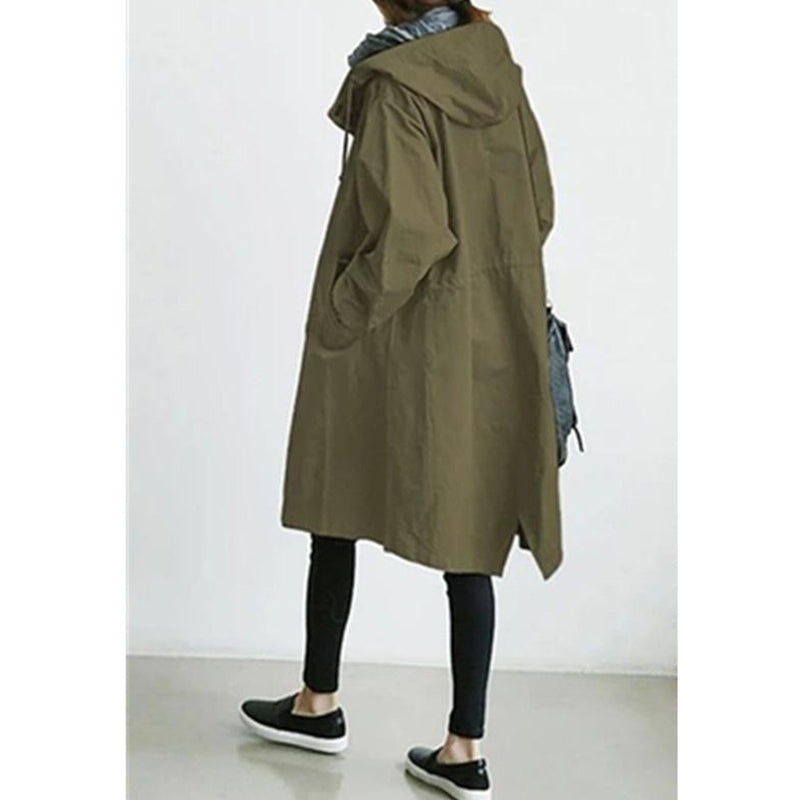 Lila - Spring Trenchcoat